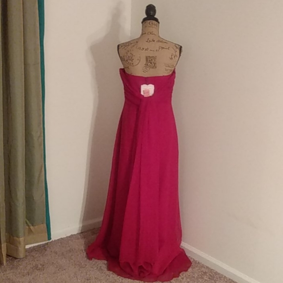 Expressions by Forever Yours Women's Formal Gown - Picture 8 of 13